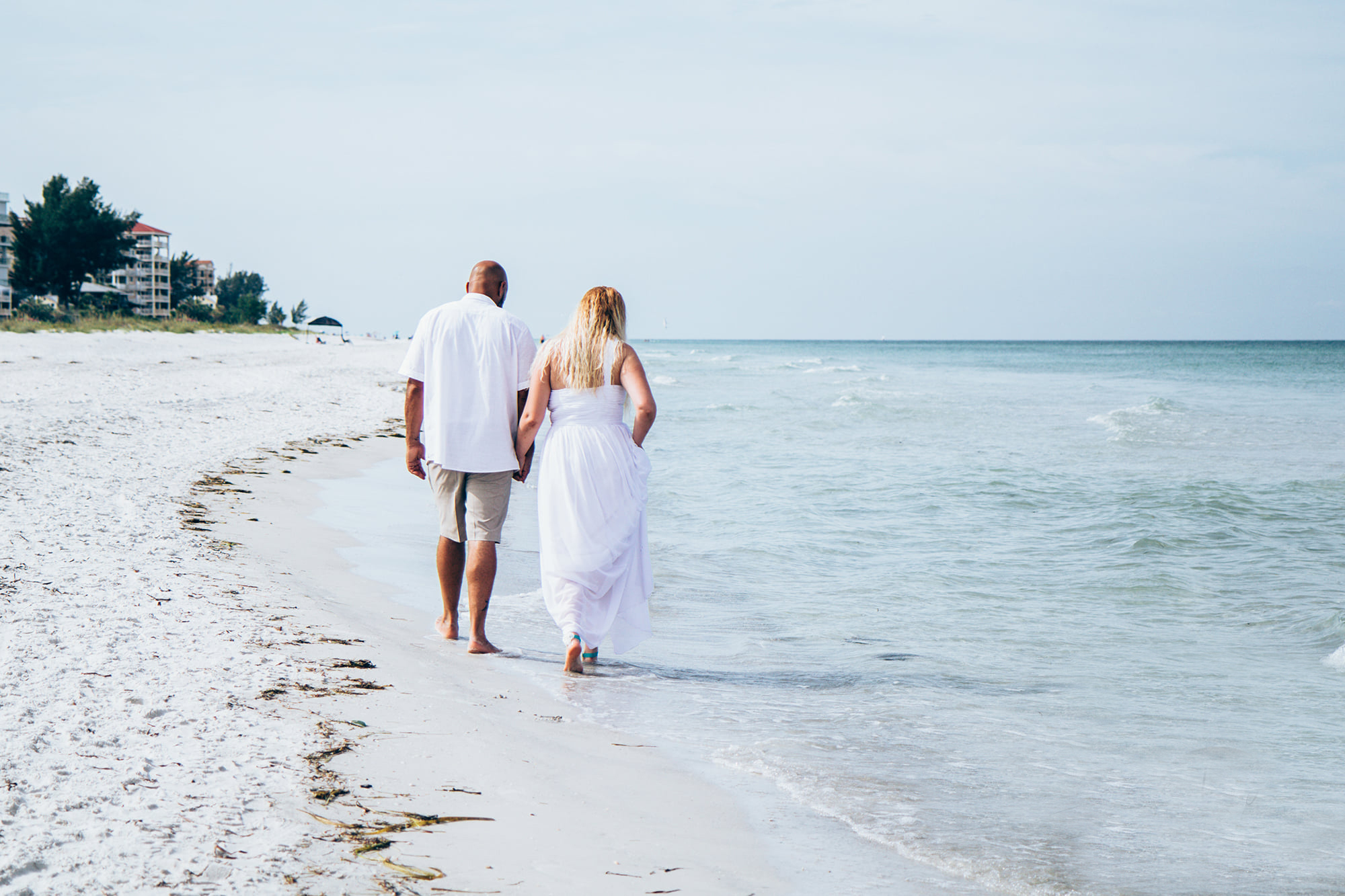 Barefoot Events and More wedding celebration