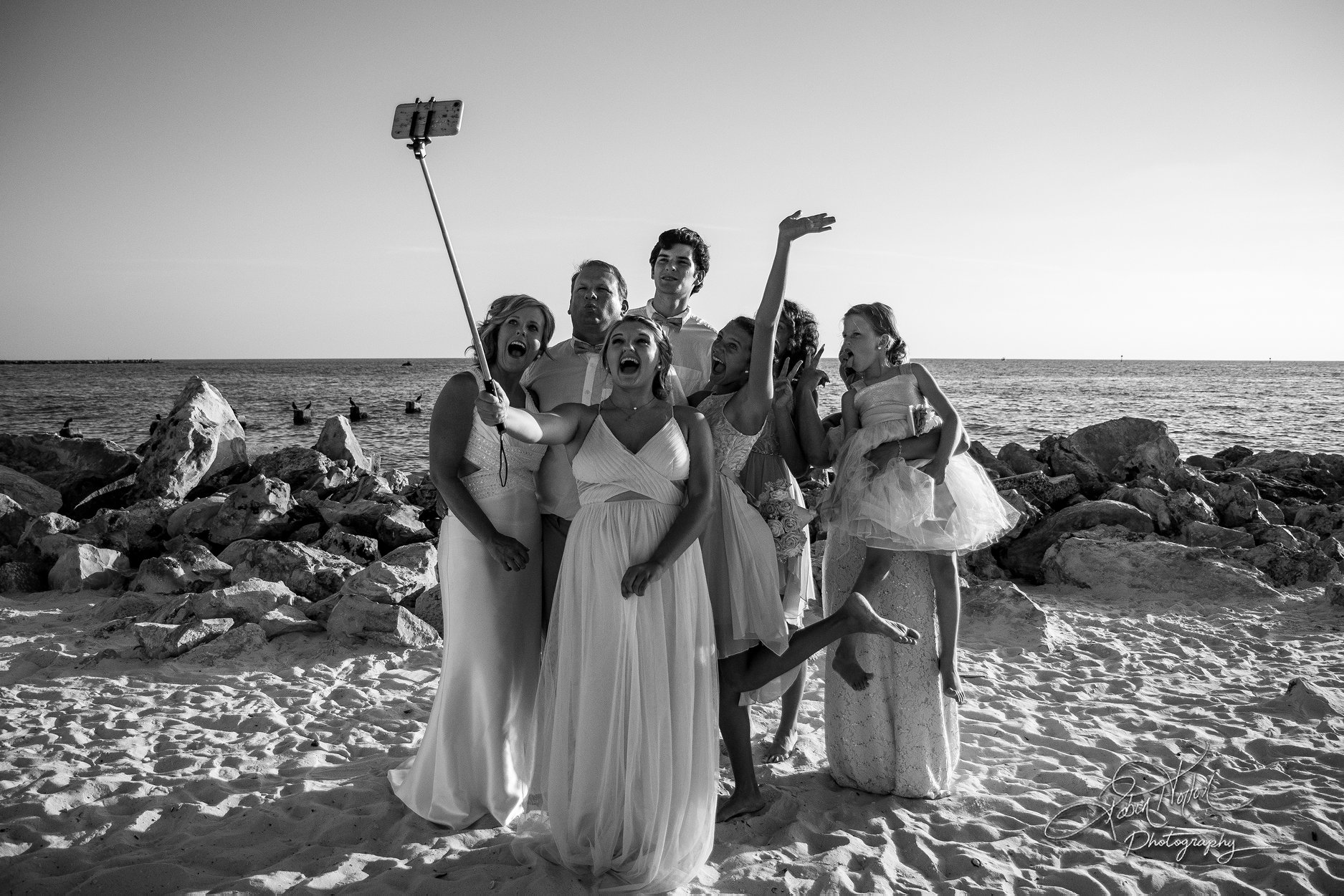 Wedding celebration